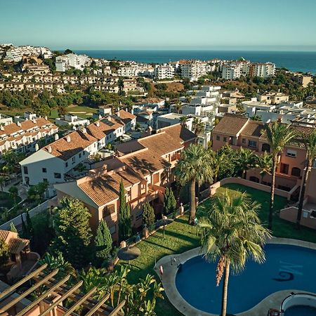 マラガCozy Penthouse Riviera Del Solアパートメント エクステリア 写真