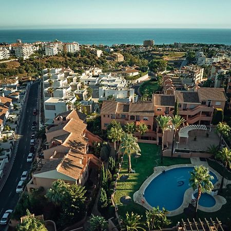 マラガCozy Penthouse Riviera Del Solアパートメント エクステリア 写真